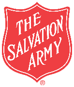 The Salvation Army - Alexandria, LA Logo